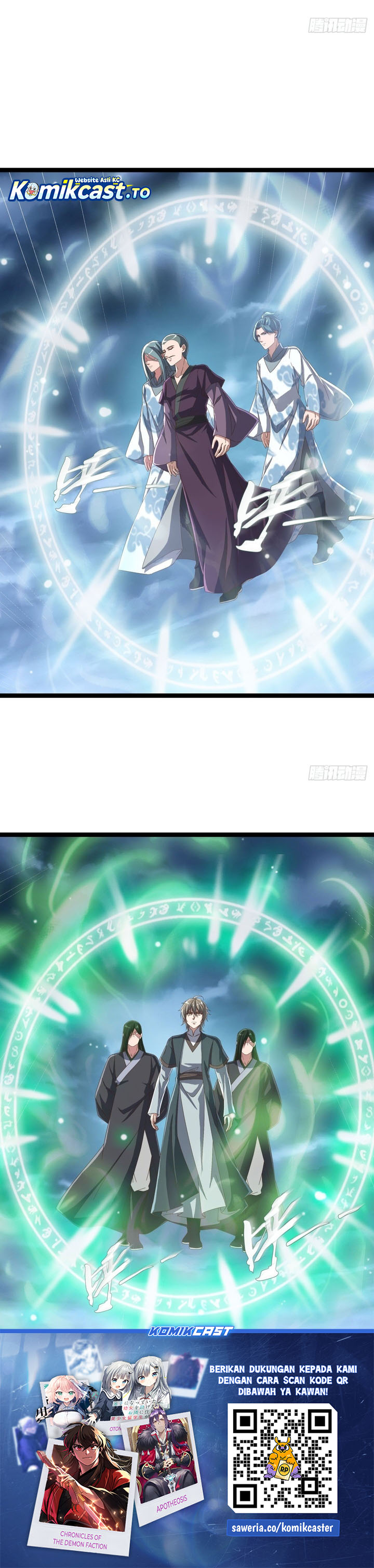 Dilarang COPAS - situs resmi www.mangacanblog.com - Komik peerless soul 684 - chapter 684 685 Indonesia peerless soul 684 - chapter 684 Terbaru 10|Baca Manga Komik Indonesia|Mangacan